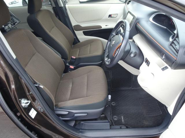 シエンタ Ｇ　車検整備２年付　１オーナ　禁煙車　ＳＤナビ　ＤＶＤ再生　ＴＶ　Ｂカメラ　ＢＴ音楽　スマートキー　ＥＴＣ　オートＡＣ　ステリモ　両側電動　後席モニタ　前後ドラレコ　Ａストップ　シートリフター　Ｔチェーン（13枚目）