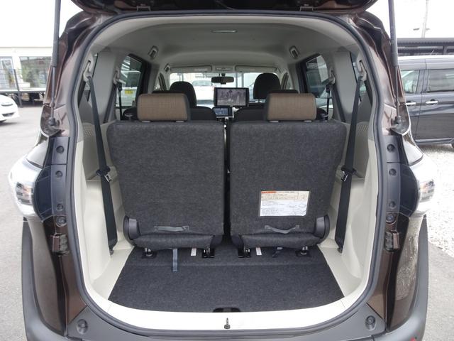 シエンタ Ｇ　車検整備２年付　１オーナ　禁煙車　ＳＤナビ　ＤＶＤ再生　ＴＶ　Ｂカメラ　ＢＴ音楽　スマートキー　ＥＴＣ　オートＡＣ　ステリモ　両側電動　後席モニタ　前後ドラレコ　Ａストップ　シートリフター　Ｔチェーン（22枚目）