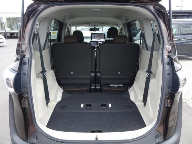 シエンタ Ｇ　車検整備２年付　１オーナ　禁煙車　ＳＤナビ　ＤＶＤ再生　ＴＶ　Ｂカメラ　ＢＴ音楽　スマートキー　ＥＴＣ　オートＡＣ　ステリモ　両側電動　後席モニタ　前後ドラレコ　Ａストップ　シートリフター　Ｔチェーン（23枚目）