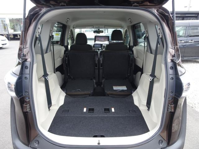 シエンタ Ｇ　車検整備２年付　１オーナ　禁煙車　ＳＤナビ　ＤＶＤ再生　ＴＶ　Ｂカメラ　ＢＴ音楽　スマートキー　ＥＴＣ　オートＡＣ　ステリモ　両側電動　後席モニタ　前後ドラレコ　Ａストップ　シートリフター　Ｔチェーン（24枚目）