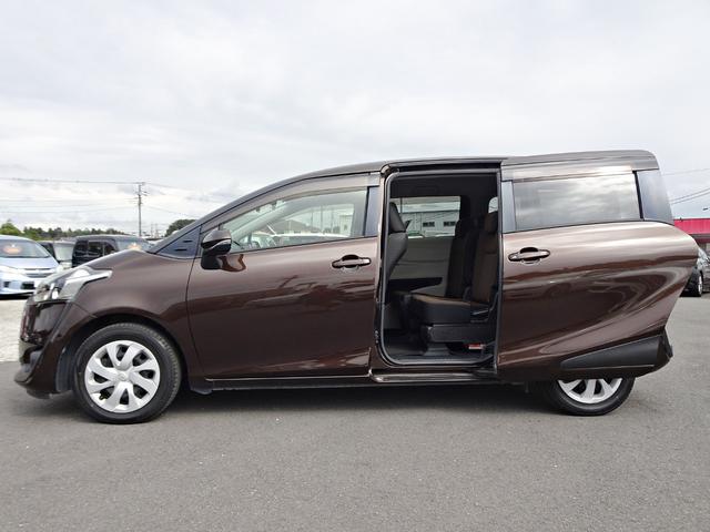 シエンタ Ｇ　車検整備２年付　１オーナ　禁煙車　ＳＤナビ　ＤＶＤ再生　ＴＶ　Ｂカメラ　ＢＴ音楽　スマートキー　ＥＴＣ　オートＡＣ　ステリモ　両側電動　後席モニタ　前後ドラレコ　Ａストップ　シートリフター　Ｔチェーン（55枚目）