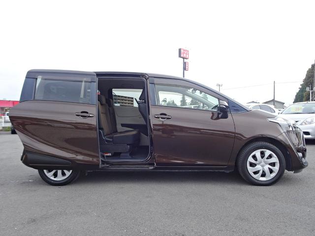 シエンタ Ｇ　車検整備２年付　１オーナ　禁煙車　ＳＤナビ　ＤＶＤ再生　ＴＶ　Ｂカメラ　ＢＴ音楽　スマートキー　ＥＴＣ　オートＡＣ　ステリモ　両側電動　後席モニタ　前後ドラレコ　Ａストップ　シートリフター　Ｔチェーン（56枚目）