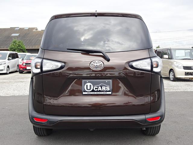 シエンタ Ｇ　車検整備２年付　１オーナ　禁煙車　ＳＤナビ　ＤＶＤ再生　ＴＶ　Ｂカメラ　ＢＴ音楽　スマートキー　ＥＴＣ　オートＡＣ　ステリモ　両側電動　後席モニタ　前後ドラレコ　Ａストップ　シートリフター　Ｔチェーン（58枚目）