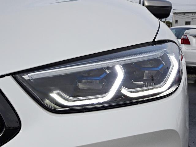 8シリーズ M850i xDrive グランクーペ 4WD 禁煙車 ガラスサンルーフ B&Wダイヤモンドサラウンド 3Dデザインエアロ 3Dデザインマフラー H&Rダウンサス ナビ ETC アラウンドビュー 本革シート シートヒーター&ベンチレーション(66枚目)