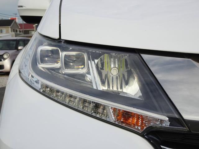 オデッセイ アブソルート・EX 車検整備2年付 禁煙 ナビ フルセグ F&Bカメラ BT音楽 HDMI スマキー ETC Aライト クルコン ステリモ 電動シート 本革 シートヒータ 両側電動 後席モニタ 衝突軽減 BSM LED(66枚目)