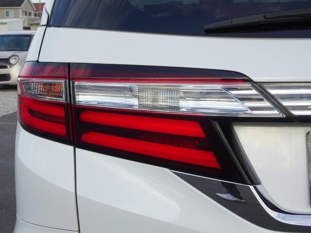 オデッセイ アブソルート・EX 車検整備2年付 禁煙 ナビ フルセグ F&Bカメラ BT音楽 HDMI スマキー ETC Aライト クルコン ステリモ 電動シート 本革 シートヒータ 両側電動 後席モニタ 衝突軽減 BSM LED(68枚目)