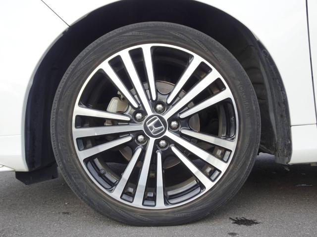 オデッセイ アブソルート・EX 車検整備2年付 禁煙 ナビ フルセグ F&Bカメラ BT音楽 HDMI スマキー ETC Aライト クルコン ステリモ 電動シート 本革 シートヒータ 両側電動 後席モニタ 衝突軽減 BSM LED(72枚目)