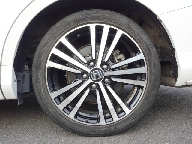 オデッセイ アブソルート・EX 車検整備2年付 禁煙 ナビ フルセグ F&Bカメラ BT音楽 HDMI スマキー ETC Aライト クルコン ステリモ 電動シート 本革 シートヒータ 両側電動 後席モニタ 衝突軽減 BSM LED(73枚目)