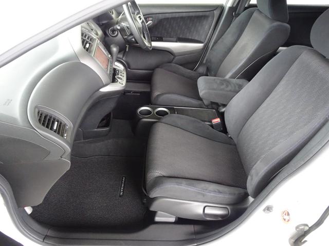 ストリーム RSZ 車検整備2年付 禁煙車 HDDナビ DVD再生 音楽録音 フルセグ バックカメラ キーレス ETC パドルシフト 純正17AW HIDライト タイミングチェーン ウインカーミラー(14枚目)