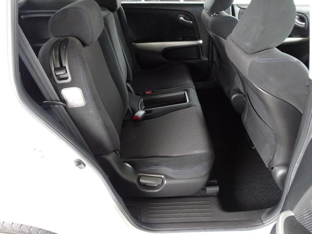 ストリーム RSZ 車検整備2年付 禁煙車 HDDナビ DVD再生 音楽録音 フルセグ バックカメラ キーレス ETC パドルシフト 純正17AW HIDライト タイミングチェーン ウインカーミラー(18枚目)