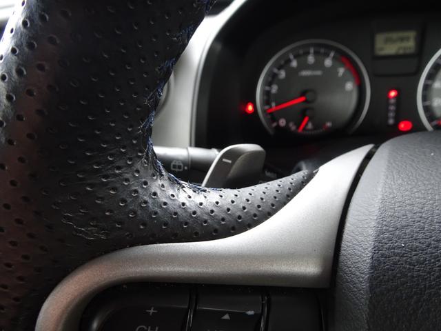 ストリーム RSZ 車検整備2年付 禁煙車 HDDナビ DVD再生 音楽録音 フルセグ バックカメラ キーレス ETC パドルシフト 純正17AW HIDライト タイミングチェーン ウインカーミラー(37枚目)