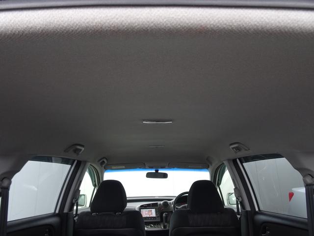 ストリーム RSZ 車検整備2年付 禁煙車 HDDナビ DVD再生 音楽録音 フルセグ バックカメラ キーレス ETC パドルシフト 純正17AW HIDライト タイミングチェーン ウインカーミラー(52枚目)