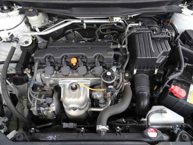 ストリーム RSZ 車検整備2年付 禁煙車 HDDナビ DVD再生 音楽録音 フルセグ バックカメラ キーレス ETC パドルシフト 純正17AW HIDライト タイミングチェーン ウインカーミラー(53枚目)