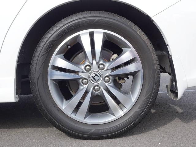 ストリーム RSZ 車検整備2年付 禁煙車 HDDナビ DVD再生 音楽録音 フルセグ バックカメラ キーレス ETC パドルシフト 純正17AW HIDライト タイミングチェーン ウインカーミラー(67枚目)