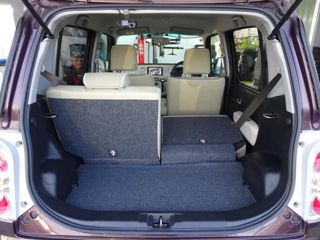 �����ʂȃV�[�g�A�����W���V�[�g�A�����W����ł͂�����̎ʐ^�̂悤�ɍL��ȃX�y�[�X�����o�����Ƃ��\�ŁA�傫�ȉו������[�\�Ɂ�x�r�[�J�[�A�Ԉ֎q�A���]�ԓ������[�ł��܂���