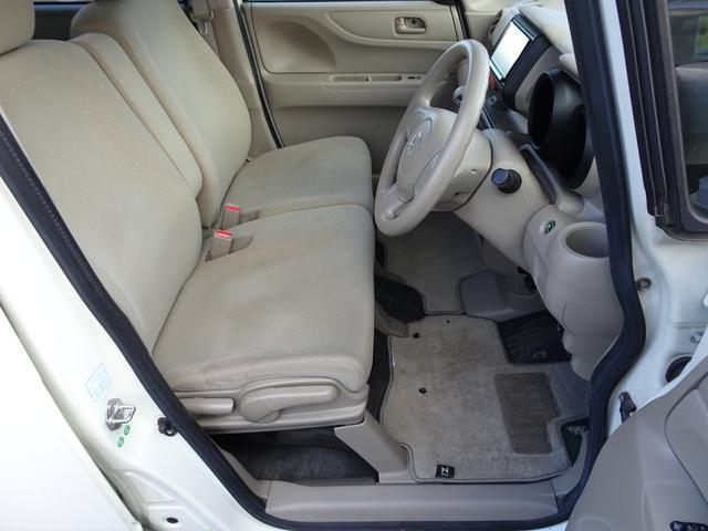 Ｎ－ＢＯＸ Ｇ　車検整備２年付き　禁煙車　メモリーナビ　音楽録音　フルセグ　ＢＴ音楽　スマートキー　両側スライドドア　オートエアコン　ベンチシート　シートリフター　タイミングチェーン（13枚目）