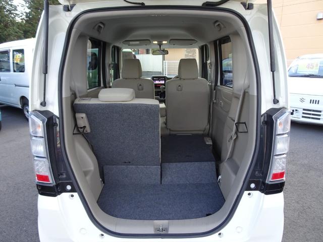 Ｎ－ＢＯＸ Ｇ　車検整備２年付き　禁煙車　メモリーナビ　音楽録音　フルセグ　ＢＴ音楽　スマートキー　両側スライドドア　オートエアコン　ベンチシート　シートリフター　タイミングチェーン（23枚目）