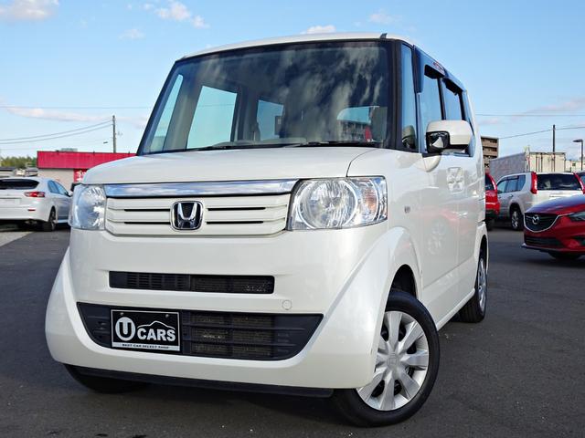Ｎ－ＢＯＸ Ｇ　車検整備２年付き　禁煙車　メモリーナビ　音楽録音　フルセグ　ＢＴ音楽　スマートキー　両側スライドドア　オートエアコン　ベンチシート　シートリフター　タイミングチェーン（44枚目）