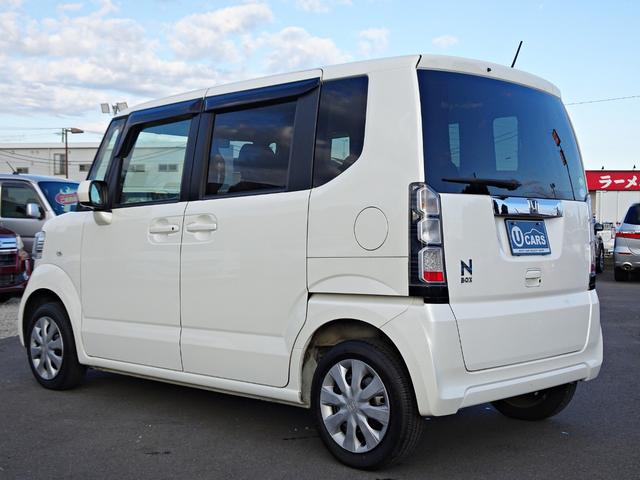 Ｎ－ＢＯＸ Ｇ　車検整備２年付き　禁煙車　メモリーナビ　音楽録音　フルセグ　ＢＴ音楽　スマートキー　両側スライドドア　オートエアコン　ベンチシート　シートリフター　タイミングチェーン（49枚目）