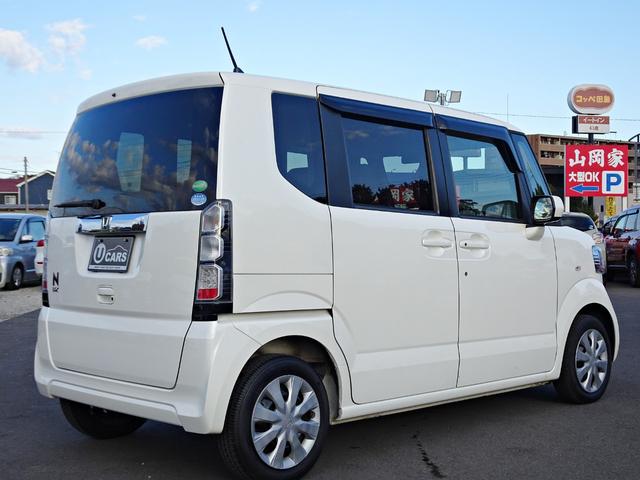 Ｎ－ＢＯＸ Ｇ　車検整備２年付き　禁煙車　メモリーナビ　音楽録音　フルセグ　ＢＴ音楽　スマートキー　両側スライドドア　オートエアコン　ベンチシート　シートリフター　タイミングチェーン（51枚目）