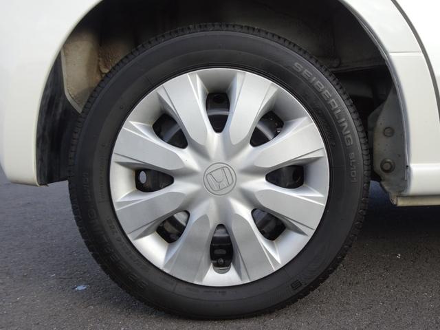 Ｎ－ＢＯＸ Ｇ　車検整備２年付き　禁煙車　メモリーナビ　音楽録音　フルセグ　ＢＴ音楽　スマートキー　両側スライドドア　オートエアコン　ベンチシート　シートリフター　タイミングチェーン（60枚目）