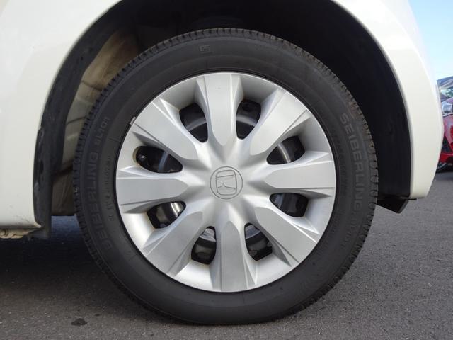 Ｎ－ＢＯＸ Ｇ　車検整備２年付き　禁煙車　メモリーナビ　音楽録音　フルセグ　ＢＴ音楽　スマートキー　両側スライドドア　オートエアコン　ベンチシート　シートリフター　タイミングチェーン（62枚目）