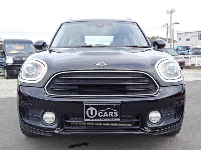 ＭＩＮＩ クーパーＤ　クロスオーバー　禁煙　ナビ　フルセグ　Ｂカメラ　ＵＳＢ　ＡＵＸ　ＢＴ音楽　スマートキー２本　ＥＴＣ　追従クルコン　シートヒーター　Ａストップ　衝突軽減　ＬＥＤライト　記録簿Ｒ１／２／３／５／７年度有り全ディーラー整備（8枚目）