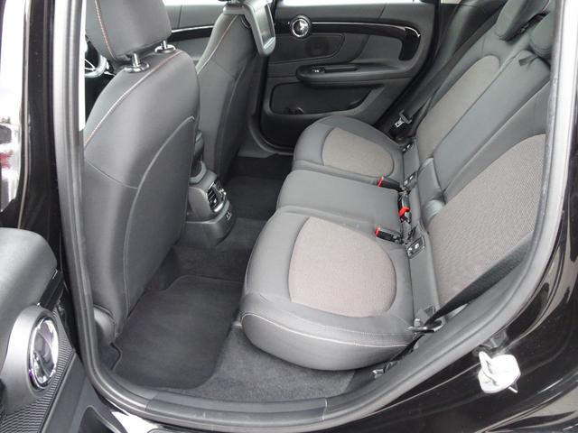 ＭＩＮＩ クーパーＤ　クロスオーバー　禁煙　ナビ　フルセグ　Ｂカメラ　ＵＳＢ　ＡＵＸ　ＢＴ音楽　スマートキー２本　ＥＴＣ　追従クルコン　シートヒーター　Ａストップ　衝突軽減　ＬＥＤライト　記録簿Ｒ１／２／３／５／７年度有り全ディーラー整備（19枚目）