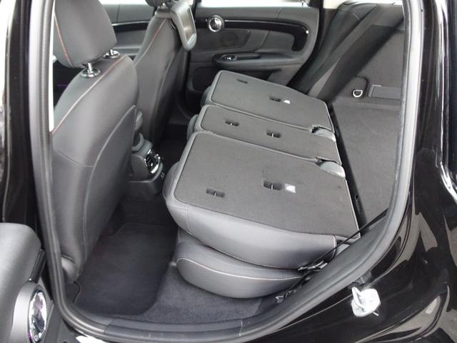 ＭＩＮＩ クーパーＤ　クロスオーバー　禁煙　ナビ　フルセグ　Ｂカメラ　ＵＳＢ　ＡＵＸ　ＢＴ音楽　スマートキー２本　ＥＴＣ　追従クルコン　シートヒーター　Ａストップ　衝突軽減　ＬＥＤライト　記録簿Ｒ１／２／３／５／７年度有り全ディーラー整備（20枚目）