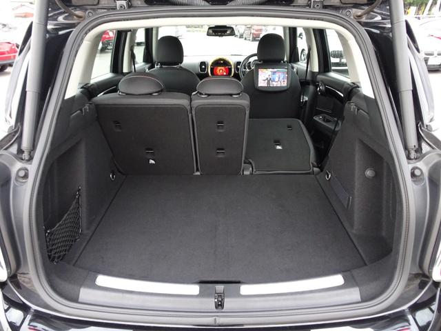 ＭＩＮＩ クーパーＤ　クロスオーバー　禁煙　ナビ　フルセグ　Ｂカメラ　ＵＳＢ　ＡＵＸ　ＢＴ音楽　スマートキー２本　ＥＴＣ　追従クルコン　シートヒーター　Ａストップ　衝突軽減　ＬＥＤライト　記録簿Ｒ１／２／３／５／７年度有り全ディーラー整備（23枚目）