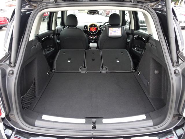 ＭＩＮＩ クーパーＤ　クロスオーバー　禁煙　ナビ　フルセグ　Ｂカメラ　ＵＳＢ　ＡＵＸ　ＢＴ音楽　スマートキー２本　ＥＴＣ　追従クルコン　シートヒーター　Ａストップ　衝突軽減　ＬＥＤライト　記録簿Ｒ１／２／３／５／７年度有り全ディーラー整備（24枚目）