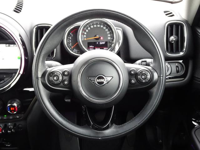 ＭＩＮＩ クーパーＤ　クロスオーバー　禁煙　ナビ　フルセグ　Ｂカメラ　ＵＳＢ　ＡＵＸ　ＢＴ音楽　スマートキー２本　ＥＴＣ　追従クルコン　シートヒーター　Ａストップ　衝突軽減　ＬＥＤライト　記録簿Ｒ１／２／３／５／７年度有り全ディーラー整備（25枚目）