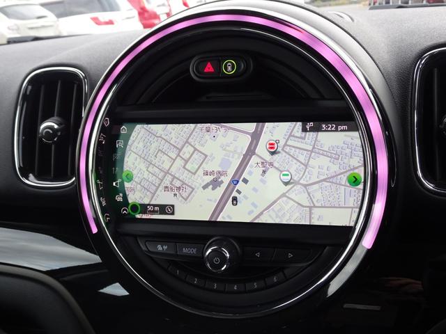 ＭＩＮＩ クーパーＤ　クロスオーバー　禁煙　ナビ　フルセグ　Ｂカメラ　ＵＳＢ　ＡＵＸ　ＢＴ音楽　スマートキー２本　ＥＴＣ　追従クルコン　シートヒーター　Ａストップ　衝突軽減　ＬＥＤライト　記録簿Ｒ１／２／３／５／７年度有り全ディーラー整備（27枚目）