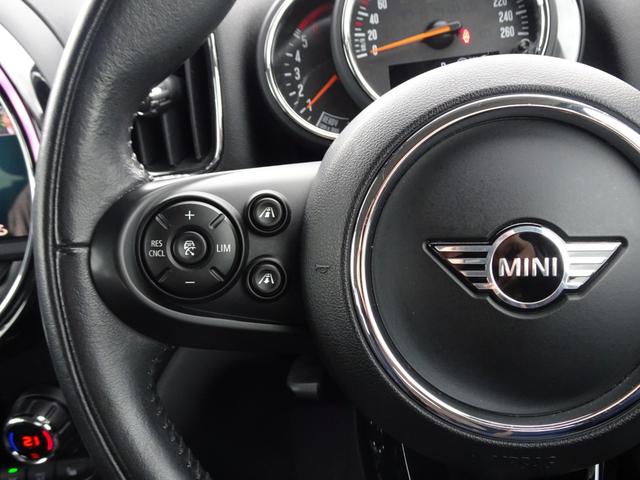 ＭＩＮＩ クーパーＤ　クロスオーバー　禁煙　ナビ　フルセグ　Ｂカメラ　ＵＳＢ　ＡＵＸ　ＢＴ音楽　スマートキー２本　ＥＴＣ　追従クルコン　シートヒーター　Ａストップ　衝突軽減　ＬＥＤライト　記録簿Ｒ１／２／３／５／７年度有り全ディーラー整備（36枚目）