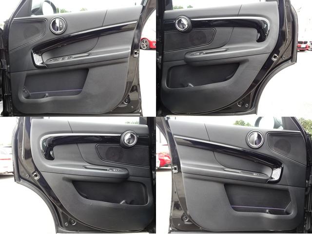 ＭＩＮＩ クーパーＤ　クロスオーバー　禁煙　ナビ　フルセグ　Ｂカメラ　ＵＳＢ　ＡＵＸ　ＢＴ音楽　スマートキー２本　ＥＴＣ　追従クルコン　シートヒーター　Ａストップ　衝突軽減　ＬＥＤライト　記録簿Ｒ１／２／３／５／７年度有り全ディーラー整備（51枚目）