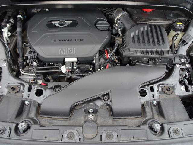 ＭＩＮＩ クーパーＤ　クロスオーバー　禁煙　ナビ　フルセグ　Ｂカメラ　ＵＳＢ　ＡＵＸ　ＢＴ音楽　スマートキー２本　ＥＴＣ　追従クルコン　シートヒーター　Ａストップ　衝突軽減　ＬＥＤライト　記録簿Ｒ１／２／３／５／７年度有り全ディーラー整備（53枚目）