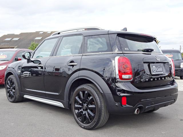 ＭＩＮＩ クーパーＤ　クロスオーバー　禁煙　ナビ　フルセグ　Ｂカメラ　ＵＳＢ　ＡＵＸ　ＢＴ音楽　スマートキー２本　ＥＴＣ　追従クルコン　シートヒーター　Ａストップ　衝突軽減　ＬＥＤライト　記録簿Ｒ１／２／３／５／７年度有り全ディーラー整備（57枚目）