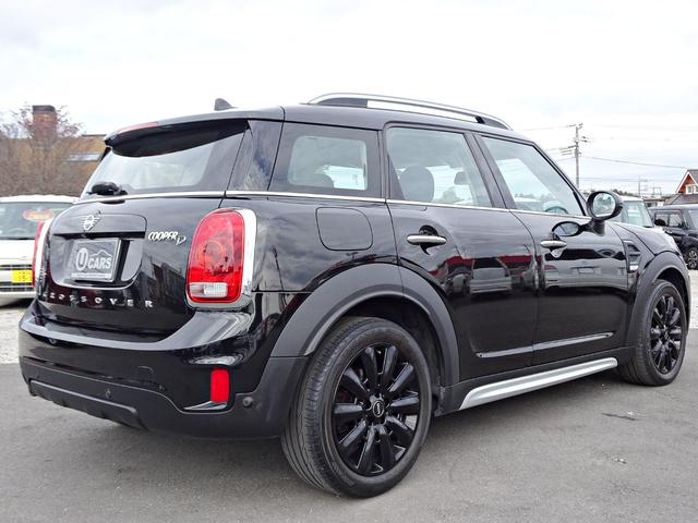 ＭＩＮＩ クーパーＤ　クロスオーバー　禁煙　ナビ　フルセグ　Ｂカメラ　ＵＳＢ　ＡＵＸ　ＢＴ音楽　スマートキー２本　ＥＴＣ　追従クルコン　シートヒーター　Ａストップ　衝突軽減　ＬＥＤライト　記録簿Ｒ１／２／３／５／７年度有り全ディーラー整備（59枚目）