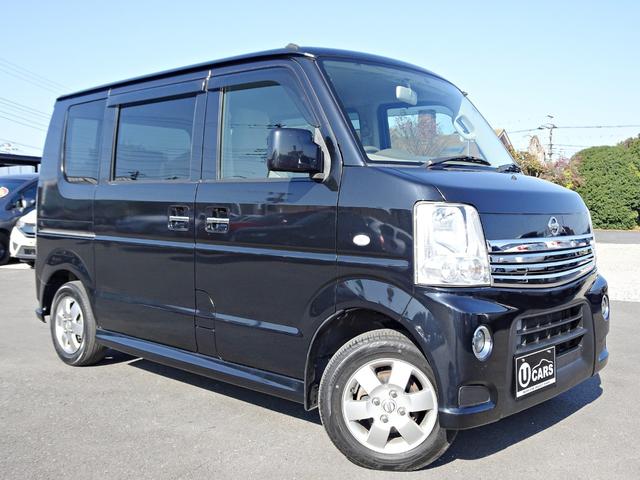 ＮＶ１００クリッパーリオ Ｅ　車検整備２年付　ターボ　禁煙　メモリーナビ　ＤＶＤ再生　フルセグ　ＢＴ音楽　キーレス　ＥＴＣ　オートエアコン　左電動ドア　純正１３ＡＷ　フォグランプ　タイミングチェーン　新品バッテリー　新品タイヤ４本（9枚目）