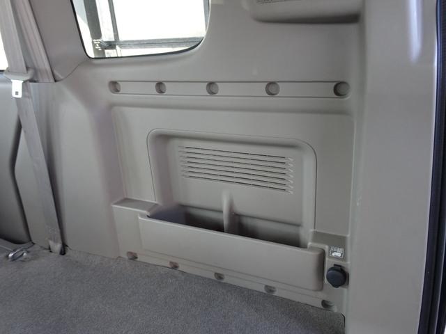 ＮＶ１００クリッパーリオ Ｅ　車検整備２年付　ターボ　禁煙　メモリーナビ　ＤＶＤ再生　フルセグ　ＢＴ音楽　キーレス　ＥＴＣ　オートエアコン　左電動ドア　純正１３ＡＷ　フォグランプ　タイミングチェーン　新品バッテリー　新品タイヤ４本（25枚目）