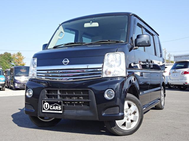 ＮＶ１００クリッパーリオ Ｅ　車検整備２年付　ターボ　禁煙　メモリーナビ　ＤＶＤ再生　フルセグ　ＢＴ音楽　キーレス　ＥＴＣ　オートエアコン　左電動ドア　純正１３ＡＷ　フォグランプ　タイミングチェーン　新品バッテリー　新品タイヤ４本（43枚目）