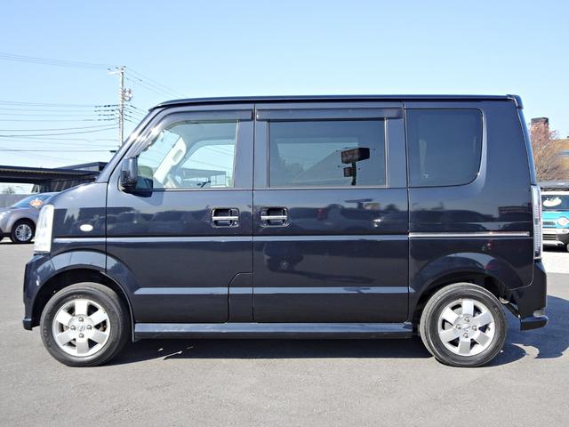 ＮＶ１００クリッパーリオ Ｅ　車検整備２年付　ターボ　禁煙　メモリーナビ　ＤＶＤ再生　フルセグ　ＢＴ音楽　キーレス　ＥＴＣ　オートエアコン　左電動ドア　純正１３ＡＷ　フォグランプ　タイミングチェーン　新品バッテリー　新品タイヤ４本（44枚目）