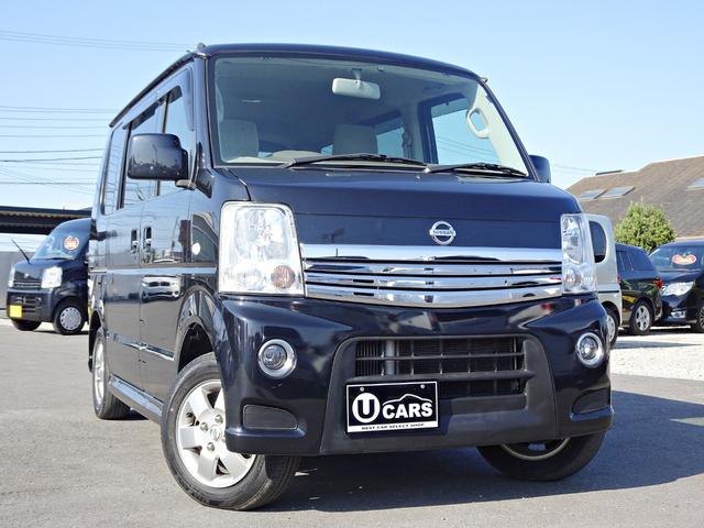 ＮＶ１００クリッパーリオ Ｅ　車検整備２年付　ターボ　禁煙　メモリーナビ　ＤＶＤ再生　フルセグ　ＢＴ音楽　キーレス　ＥＴＣ　オートエアコン　左電動ドア　純正１３ＡＷ　フォグランプ　タイミングチェーン　新品バッテリー　新品タイヤ４本（52枚目）