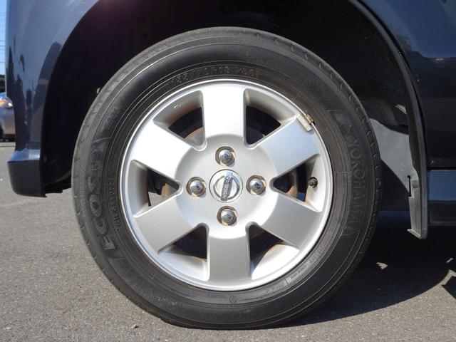 ＮＶ１００クリッパーリオ Ｅ　車検整備２年付　ターボ　禁煙　メモリーナビ　ＤＶＤ再生　フルセグ　ＢＴ音楽　キーレス　ＥＴＣ　オートエアコン　左電動ドア　純正１３ＡＷ　フォグランプ　タイミングチェーン　新品バッテリー　新品タイヤ４本（59枚目）