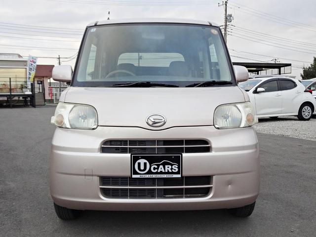 タント ワンダフルセレクション　ユーザ買取車　現状販売車　禁煙車　ＳＤナビ　ワンセグ　スマートキー　左電動スライドドア　ベンチシート　タイミングチェーン（6枚目）