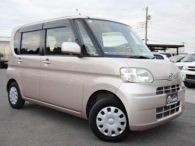 タント ワンダフルセレクション　ユーザ買取車　現状販売車　禁煙車　ＳＤナビ　ワンセグ　スマートキー　左電動スライドドア　ベンチシート　タイミングチェーン（7枚目）