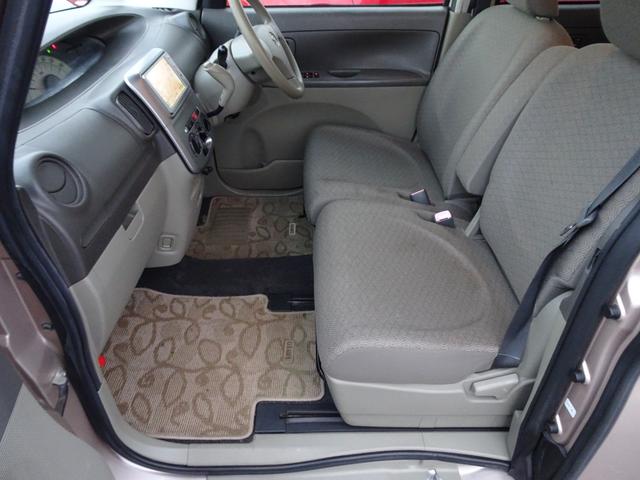 タント ワンダフルセレクション　ユーザ買取車　現状販売車　禁煙車　ＳＤナビ　ワンセグ　スマートキー　左電動スライドドア　ベンチシート　タイミングチェーン（12枚目）