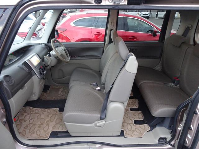 タント ワンダフルセレクション　ユーザ買取車　現状販売車　禁煙車　ＳＤナビ　ワンセグ　スマートキー　左電動スライドドア　ベンチシート　タイミングチェーン（16枚目）