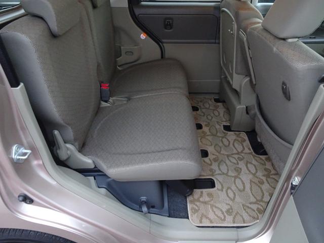 タント ワンダフルセレクション　ユーザ買取車　現状販売車　禁煙車　ＳＤナビ　ワンセグ　スマートキー　左電動スライドドア　ベンチシート　タイミングチェーン（18枚目）
