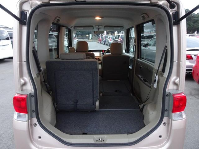 タント ワンダフルセレクション　ユーザ買取車　現状販売車　禁煙車　ＳＤナビ　ワンセグ　スマートキー　左電動スライドドア　ベンチシート　タイミングチェーン（21枚目）